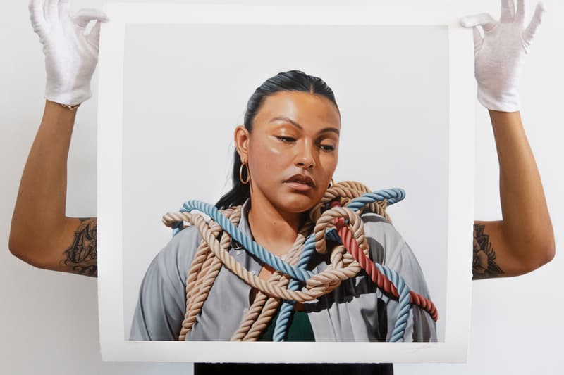 delfin finley paloma elsesser print release edition artworks