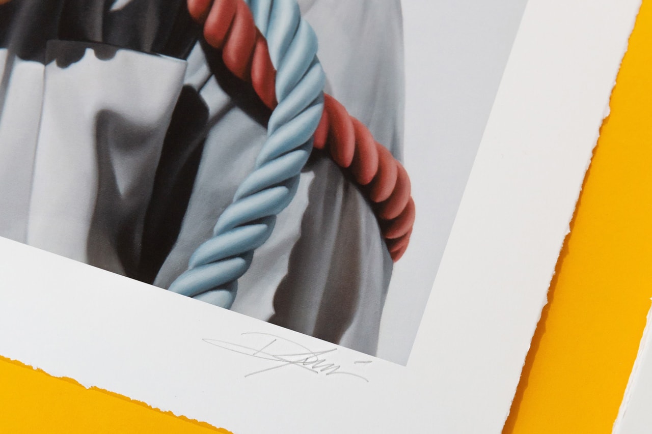 delfin finley paloma elsesser print release edition artworks