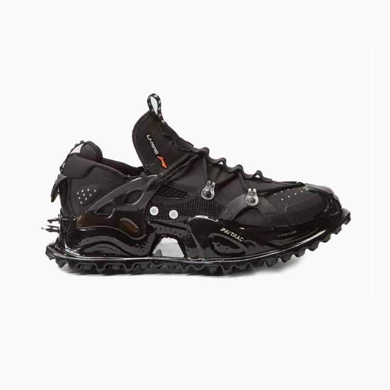 li ning titan plus shoes