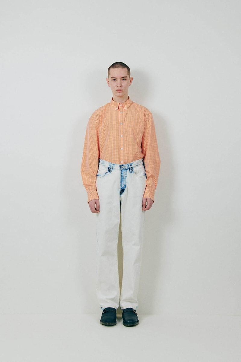 Digawel Fall/Winter 2020 Collection Lookbook fw20 japan