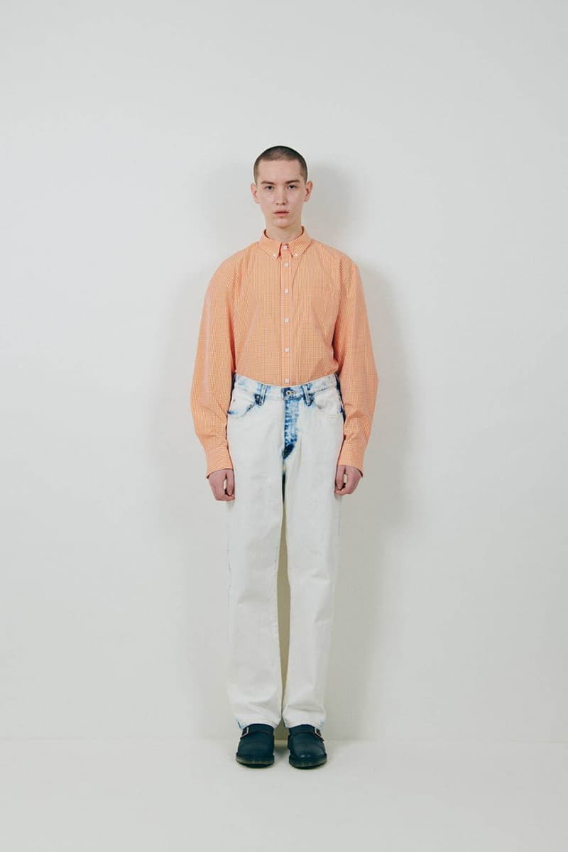 Digawel Fall/Winter 2020 Collection Lookbook fw20 japan