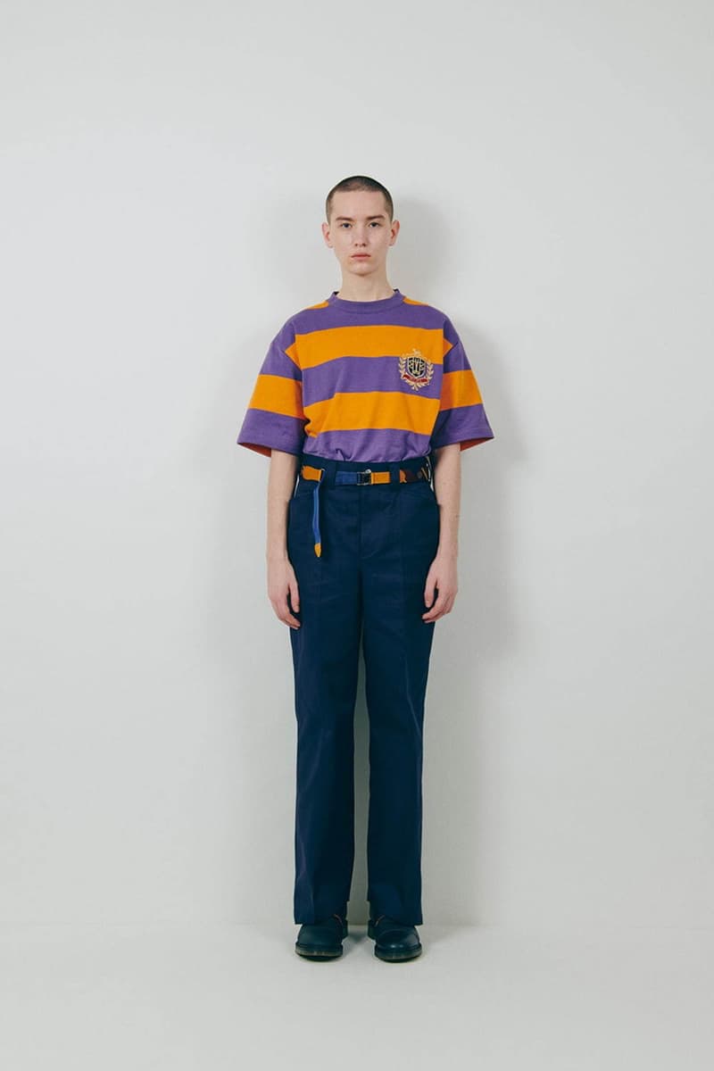 Digawel Fall/Winter 2020 Collection Lookbook fw20 japan