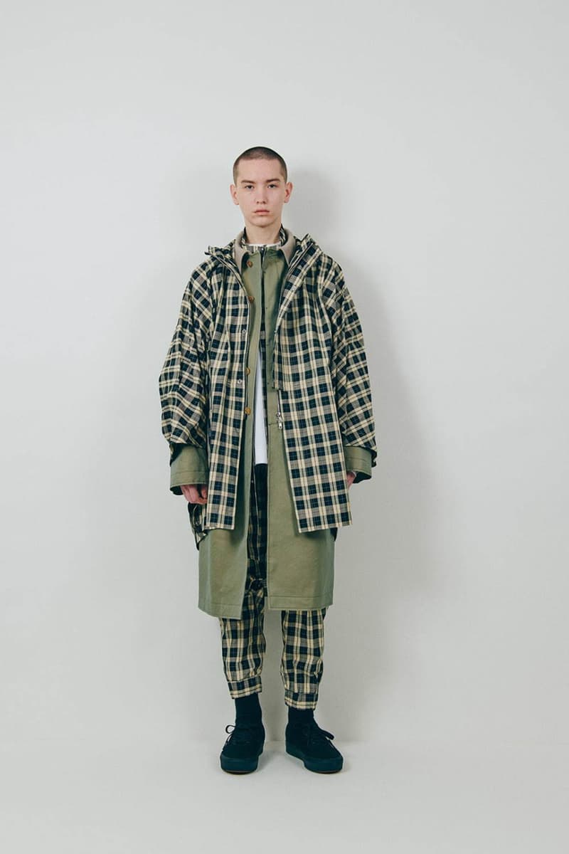 Digawel Fall/Winter 2020 Collection Lookbook fw20 japan