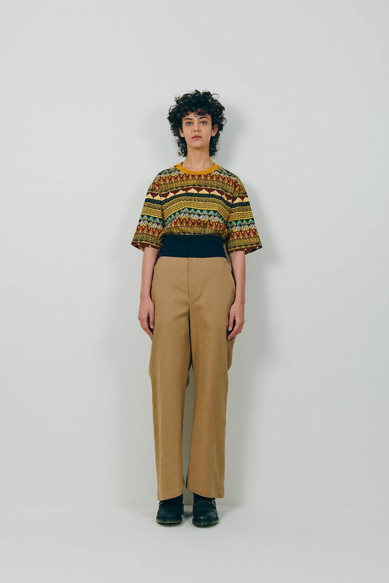 Digawel Fall/Winter 2020 Collection Lookbook fw20 japan