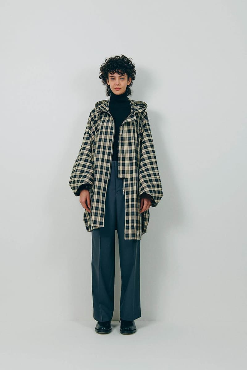 Digawel Fall/Winter 2020 Collection Lookbook fw20 japan