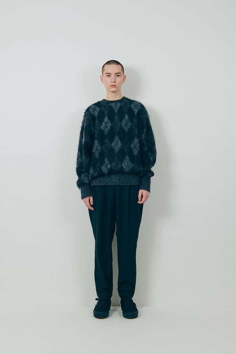 Digawel Fall/Winter 2020 Collection Lookbook fw20 japan