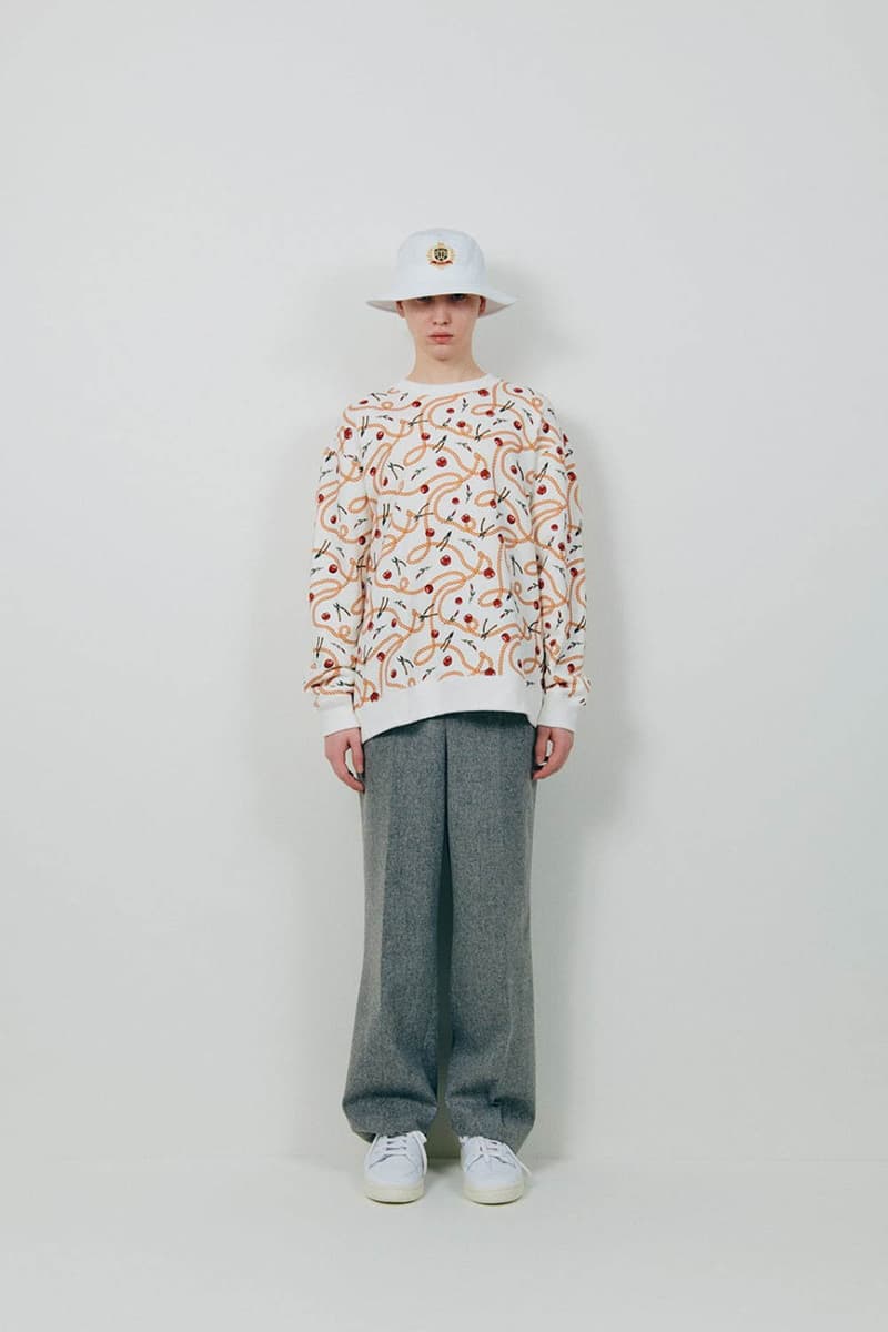 Digawel Fall/Winter 2020 Collection Lookbook fw20 japan