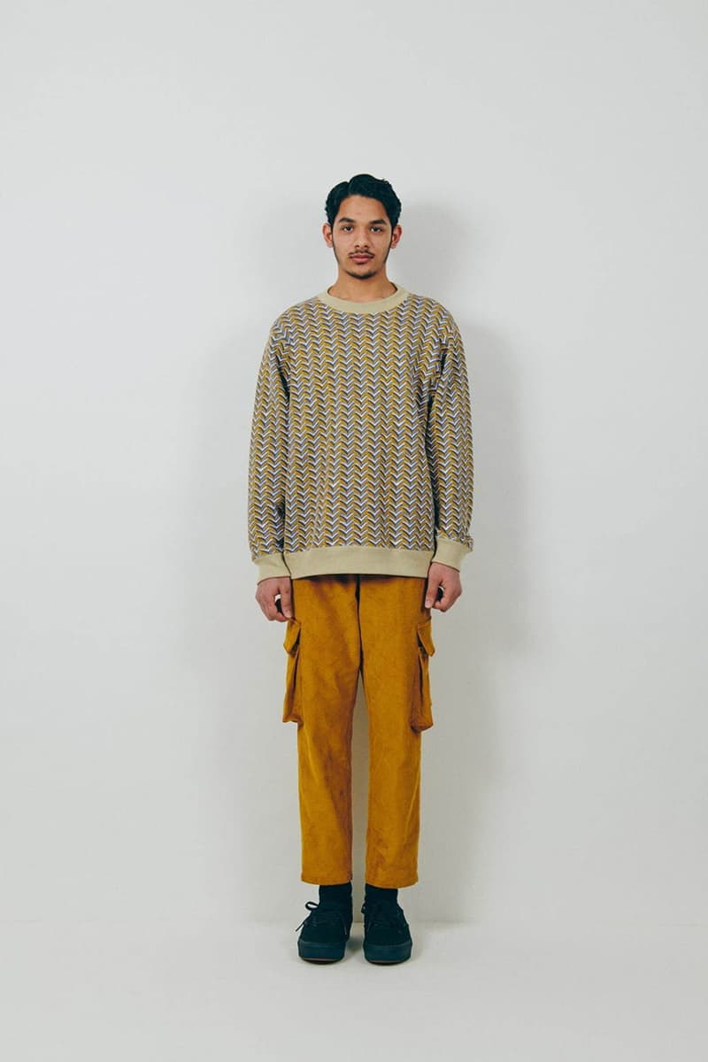 Digawel Fall/Winter 2020 Collection Lookbook fw20 japan