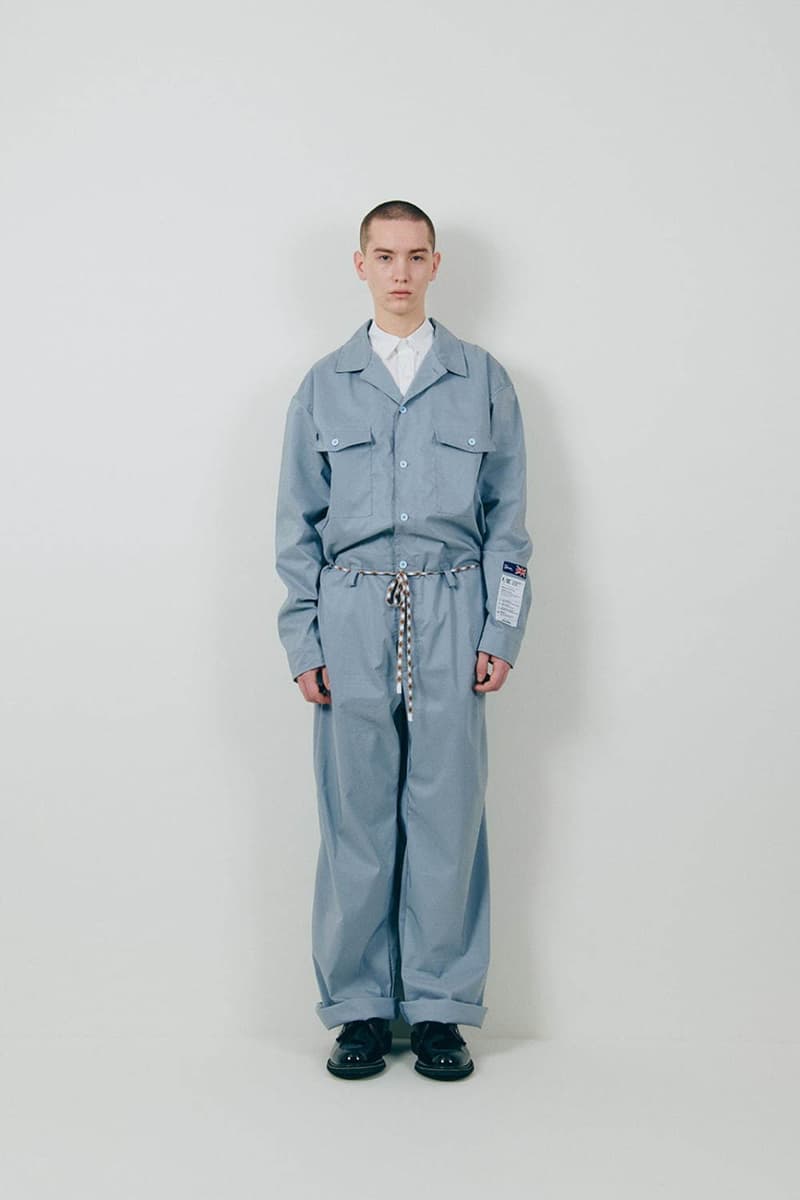 Digawel Fall/Winter 2020 Collection Lookbook fw20 japan