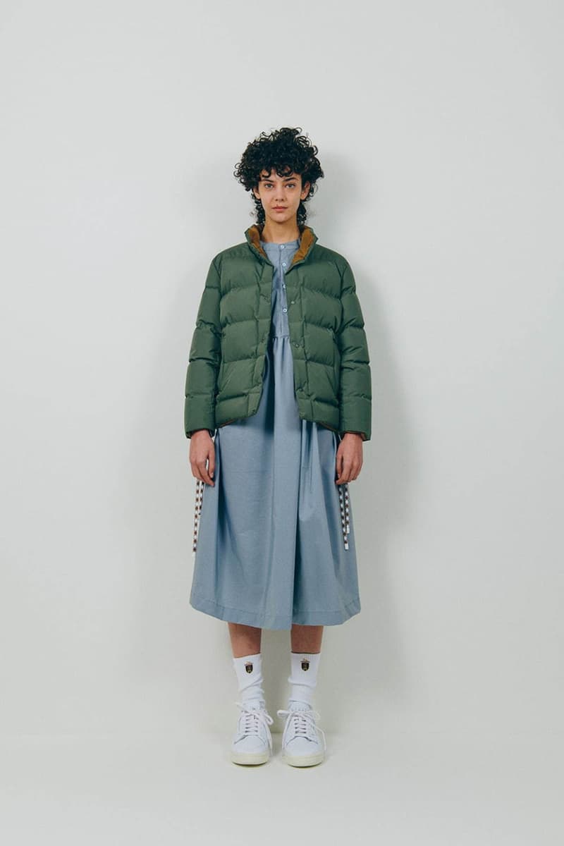 Digawel Fall/Winter 2020 Collection Lookbook fw20 japan