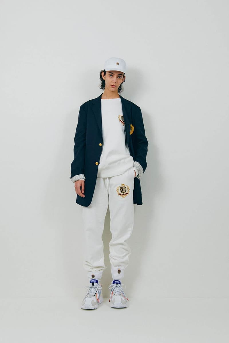 Digawel Fall/Winter 2020 Collection Lookbook fw20 japan