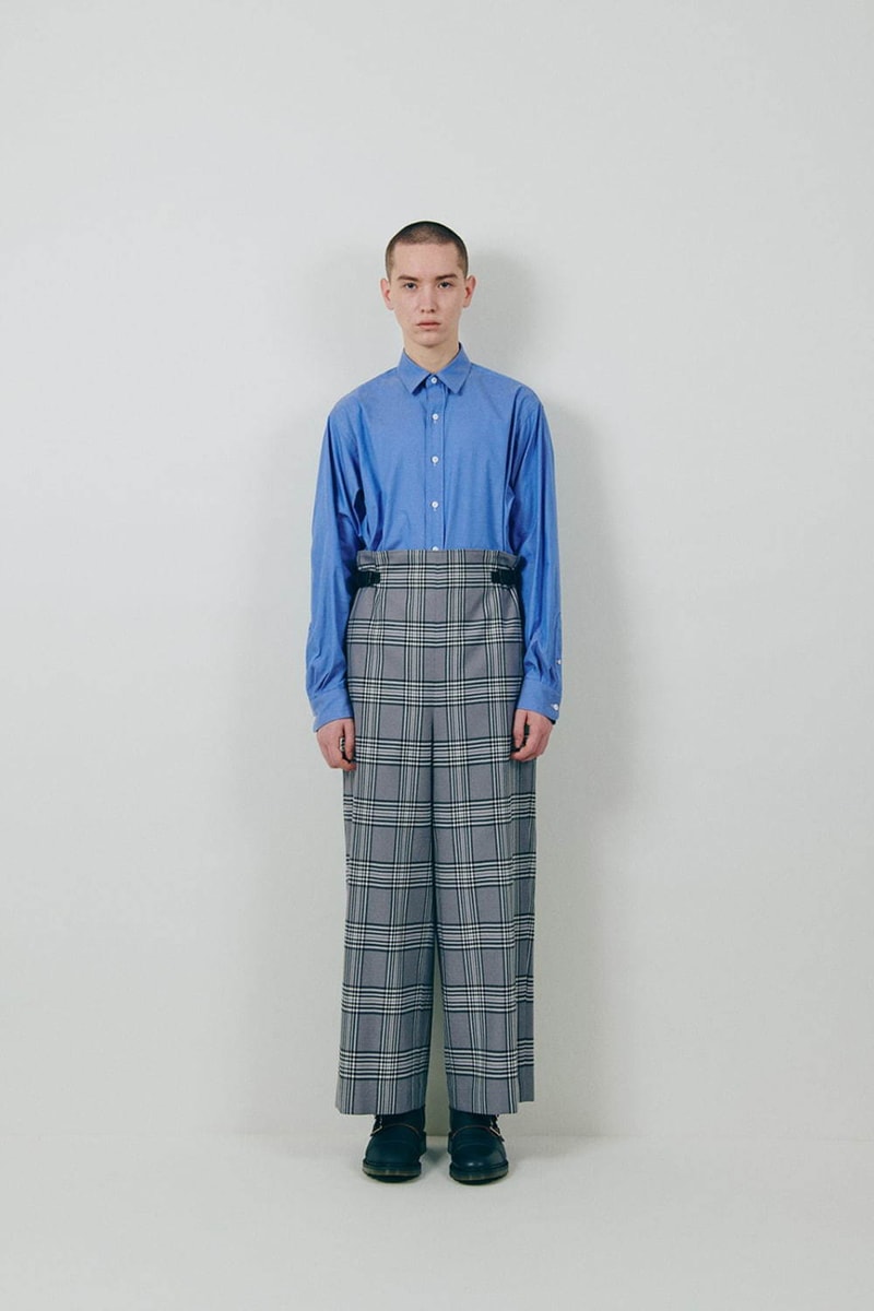 Digawel Fall/Winter 2020 Collection Lookbook fw20 japan