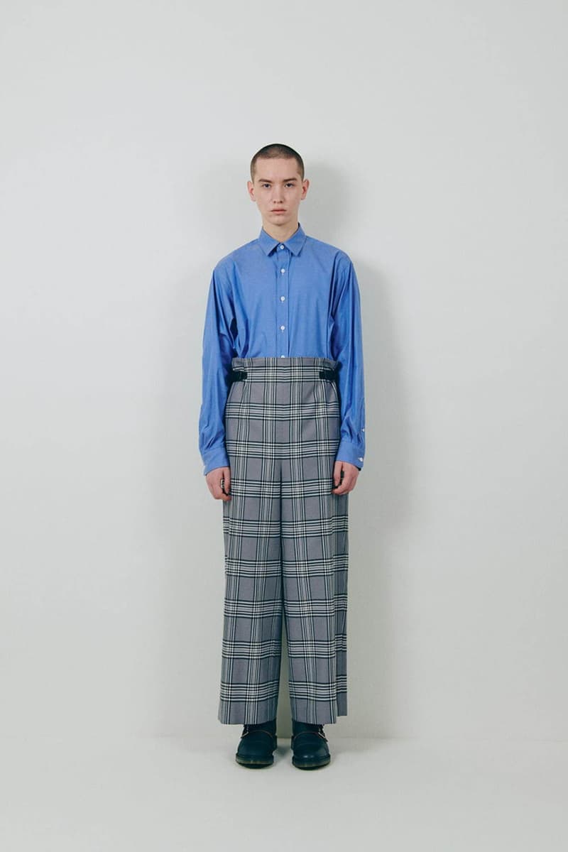Digawel Fall/Winter 2020 Collection Lookbook fw20 japan