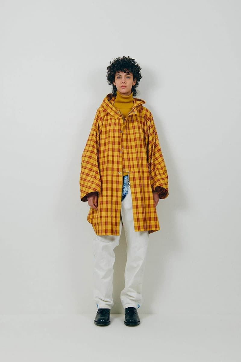 Digawel Fall/Winter 2020 Collection Lookbook fw20 japan