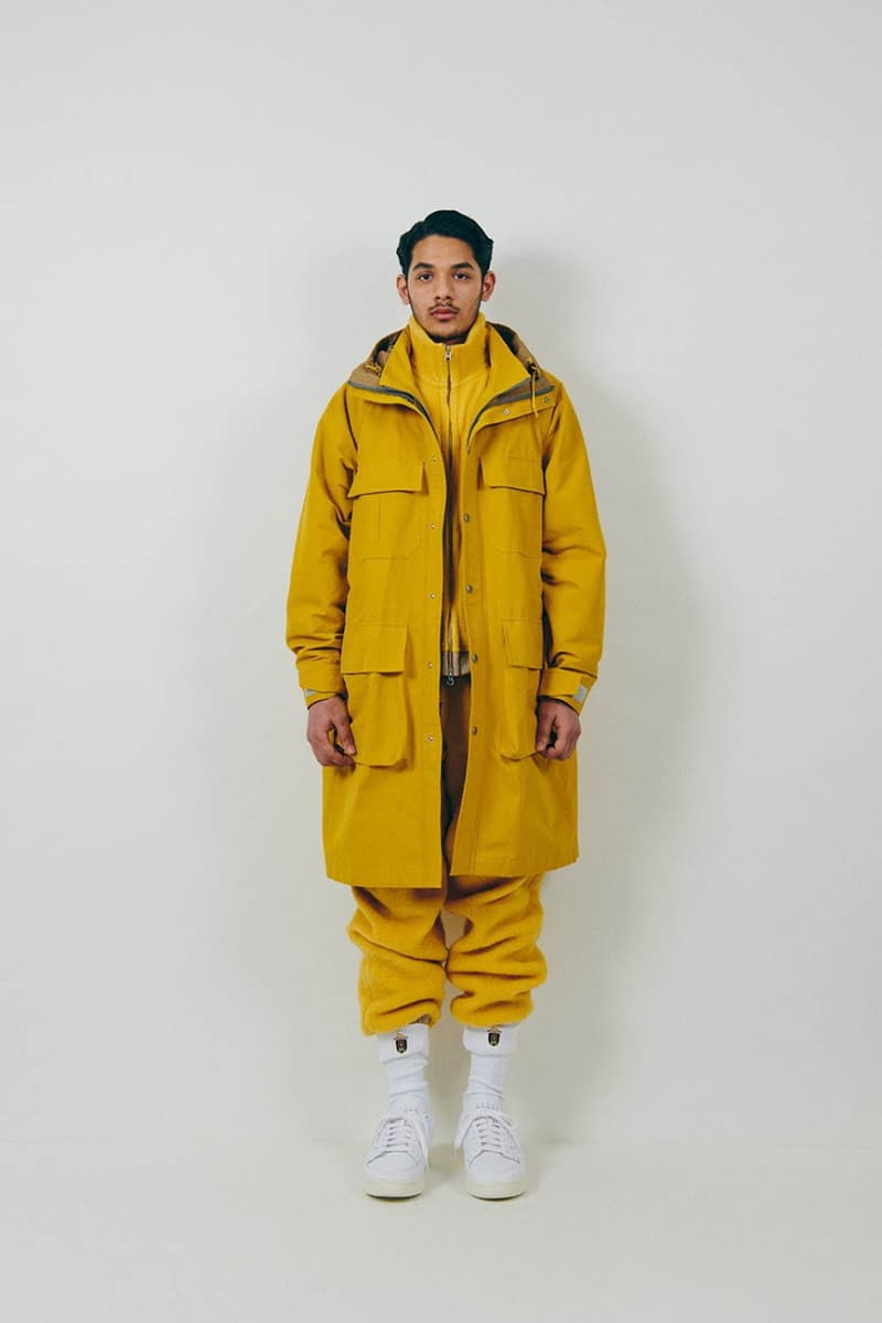 Digawel Fall/Winter 2020 Collection Lookbook fw20 japan