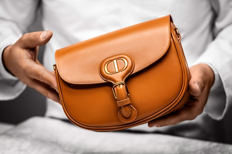 Dior Releases Its Redesigned Bobby Bag