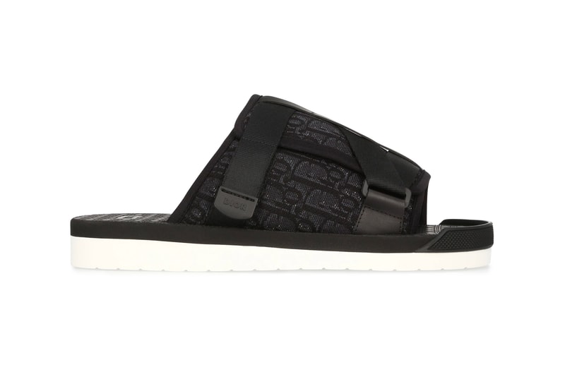 Dior Oblique Alpha Sandals Release Footwear shoes summer open toe luxury goods Christian Dior Homme