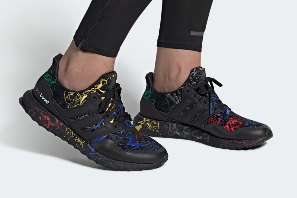 Disney X Adidas Ultraboost Dna Goofy Release Date Info Hypebeast Disney X Adidas Ultraboost Dna Goofy Release Date Info Hypebeast