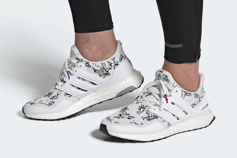 adidas gazelle silver green womens Men’s Adidas Ultraboost x Disney main image 1