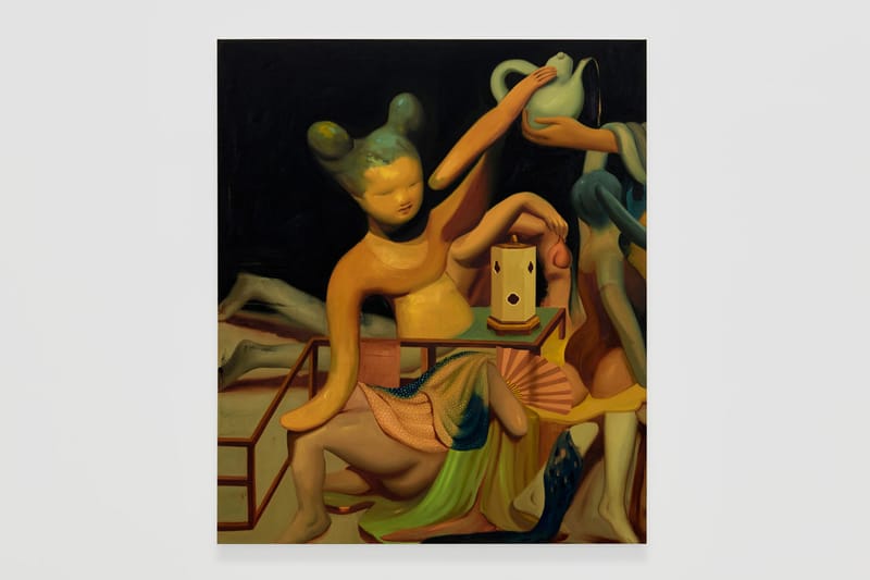 Dominique Fung Reflects on "Jook-Sing" Identity in Solo Exhibition