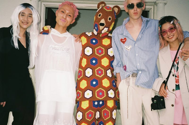 doublet Continues Its Playful Theme for SS21