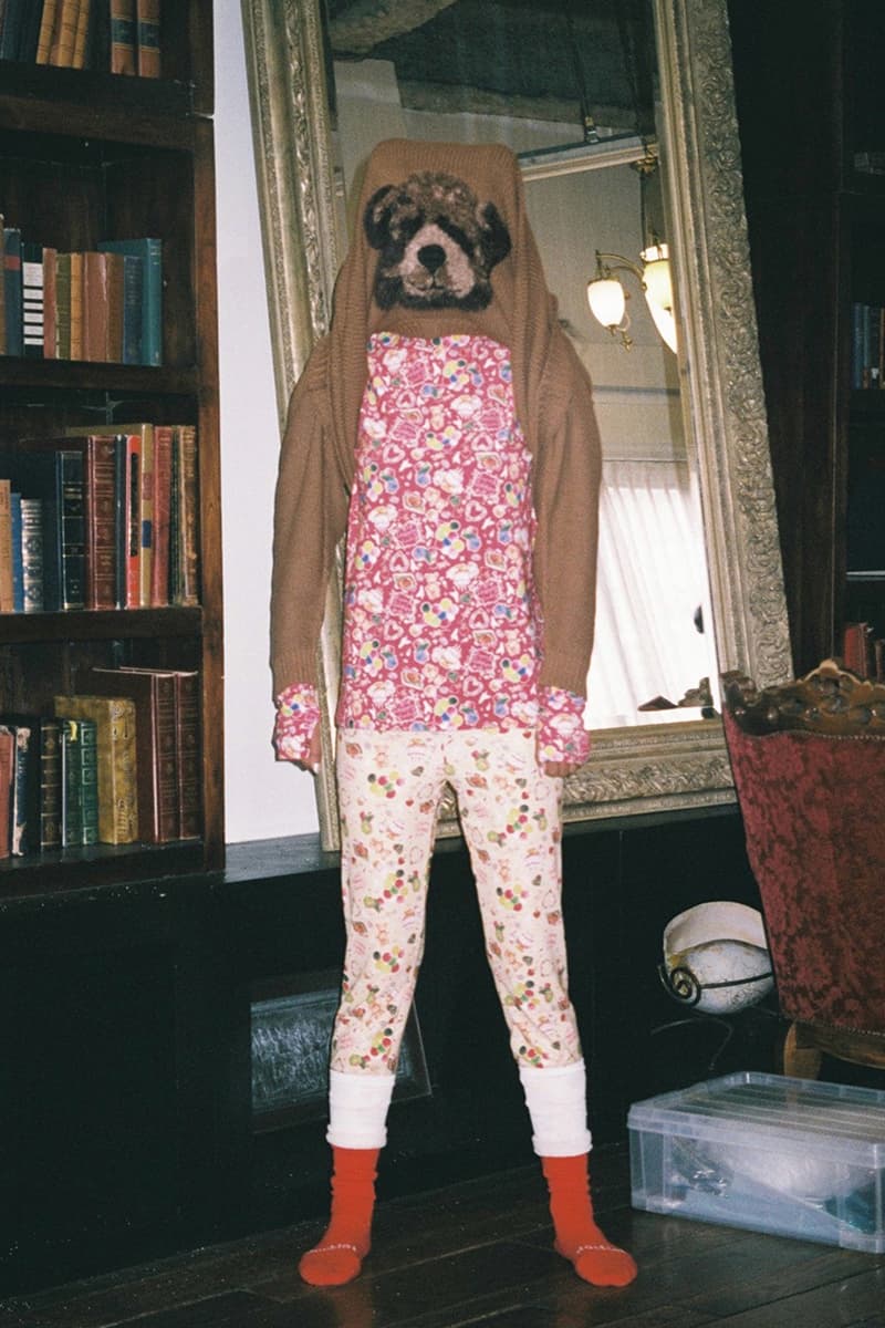 doublet Spring Summer 2021 Collection Digital Presentation Japanese Fashion Release info Date