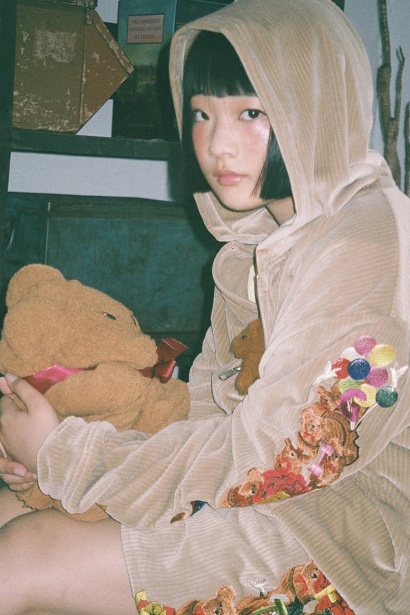 doublet Spring Summer 2021 Collection Digital Presentation Japanese Fashion Release info Date