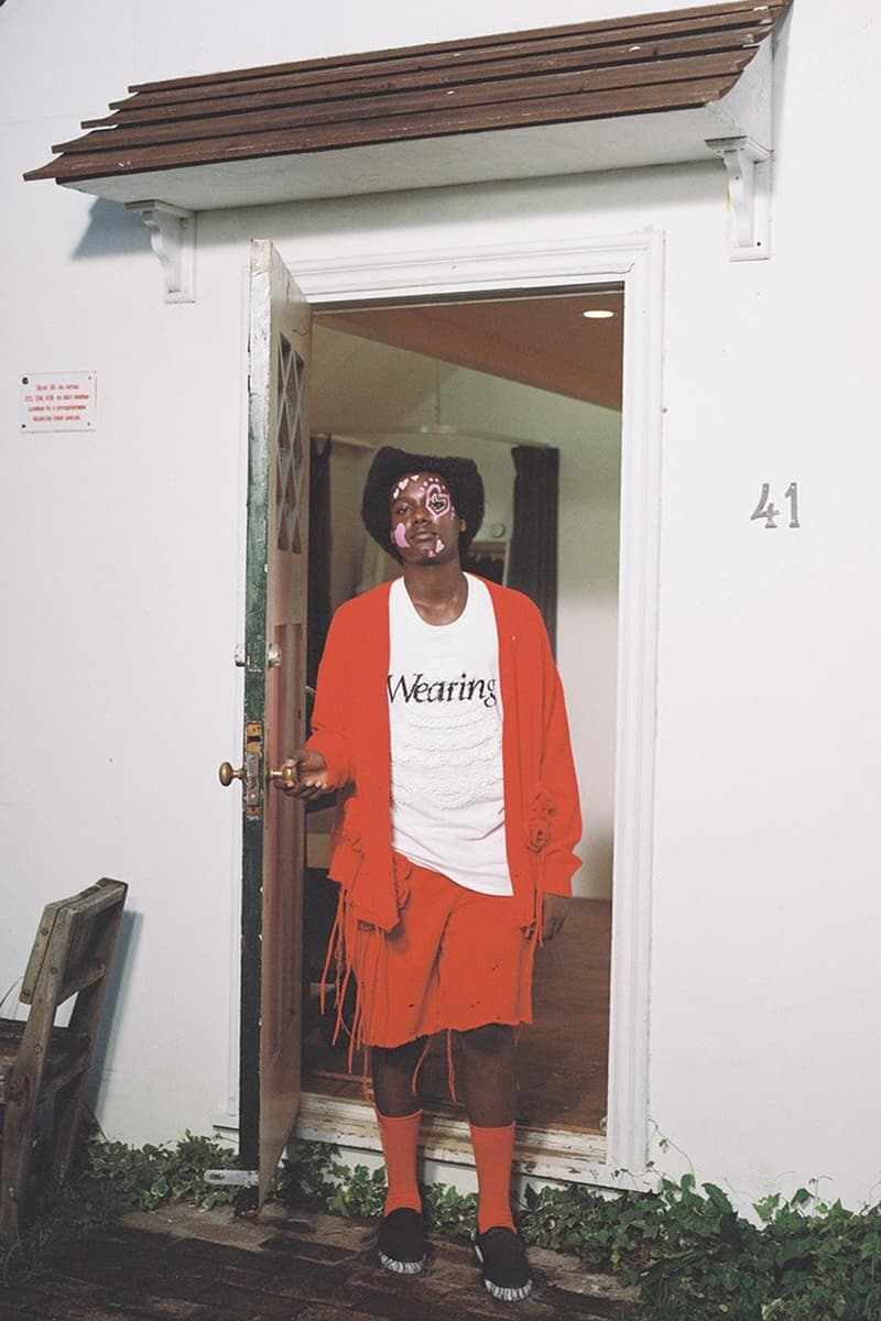 doublet Spring Summer 2021 Collection Digital Presentation Japanese Fashion Release info Date