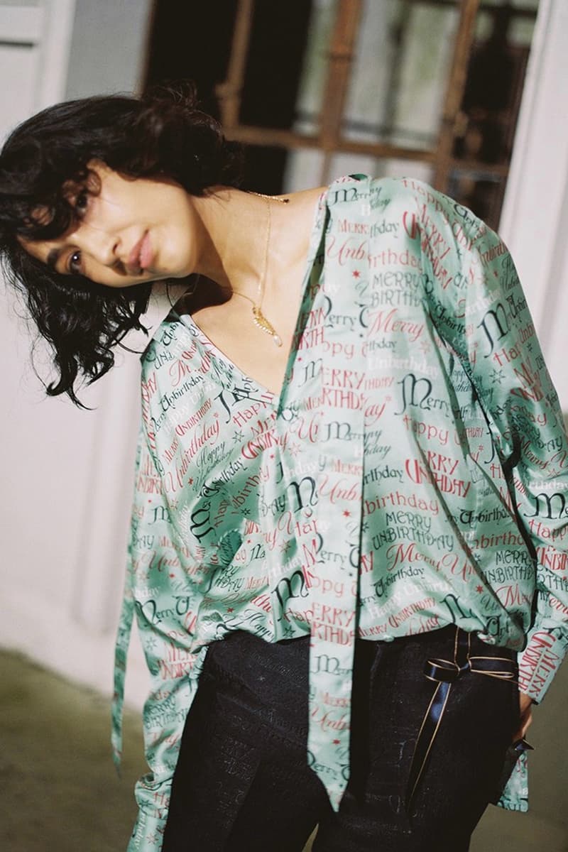 doublet Spring Summer 2021 Collection Digital Presentation Japanese Fashion Release info Date