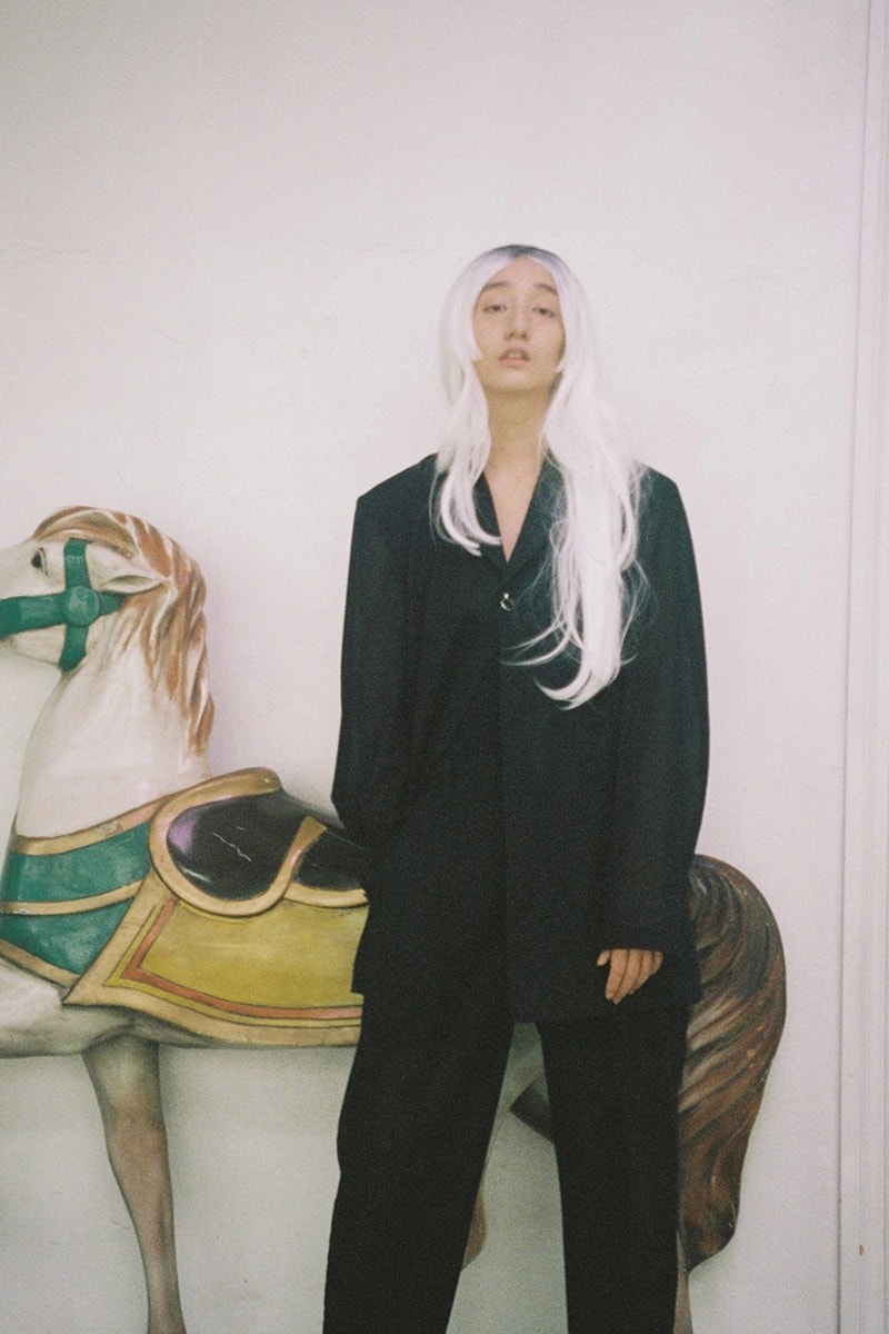 doublet Spring Summer 2021 Collection Digital Presentation Japanese Fashion Release info Date 