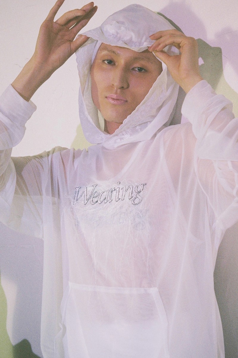 doublet Spring Summer 2021 Collection Digital Presentation Japanese Fashion Release info Date 