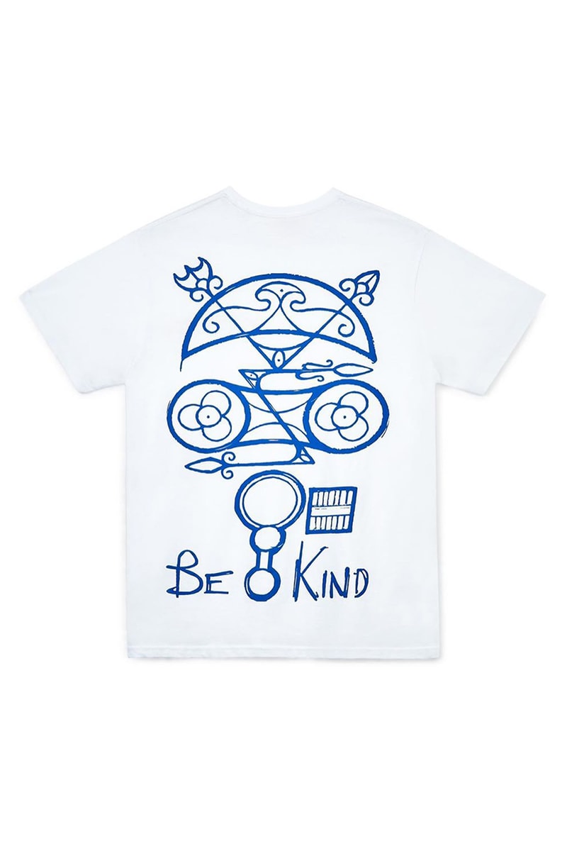 Dover Street Market COVID-19 Relief T-Shirts coronavirus july 23 2020 release date charity donate collaboration 27 brands Awake NY   Better™ Gift Shop   Bianca Chandôn   Brain Dead   Cecilie Bahnsen   Charles Jeffrey Loverboy   Clot   doublet   Dreamland Syndicate   ERL   Expert Horror   Kar / L’Art de L’Automobile   i-D   Marine Serre   Nemeth   Nike   Nine One Seven   Noah   Online Ceramics   Raf Simons   Rassvet   sacai   Simone Rocha   Undercover   Valentino   Walter Van Beirendonck   Wes Lang