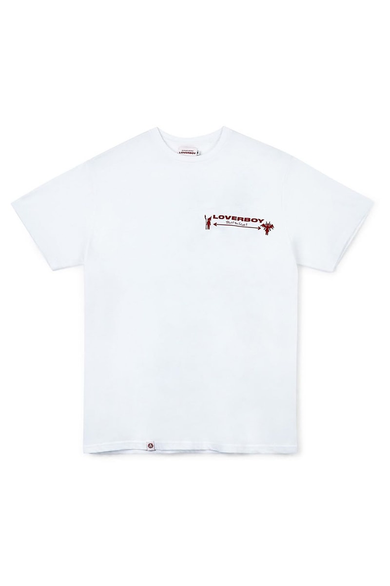 Dover Street Market COVID-19 Relief T-Shirts coronavirus july 23 2020 release date charity donate collaboration 27 brands Awake NY   Better™ Gift Shop   Bianca Chandôn   Brain Dead   Cecilie Bahnsen   Charles Jeffrey Loverboy   Clot   doublet   Dreamland Syndicate   ERL   Expert Horror   Kar / L’Art de L’Automobile   i-D   Marine Serre   Nemeth   Nike   Nine One Seven   Noah   Online Ceramics   Raf Simons   Rassvet   sacai   Simone Rocha   Undercover   Valentino   Walter Van Beirendonck   Wes Lang