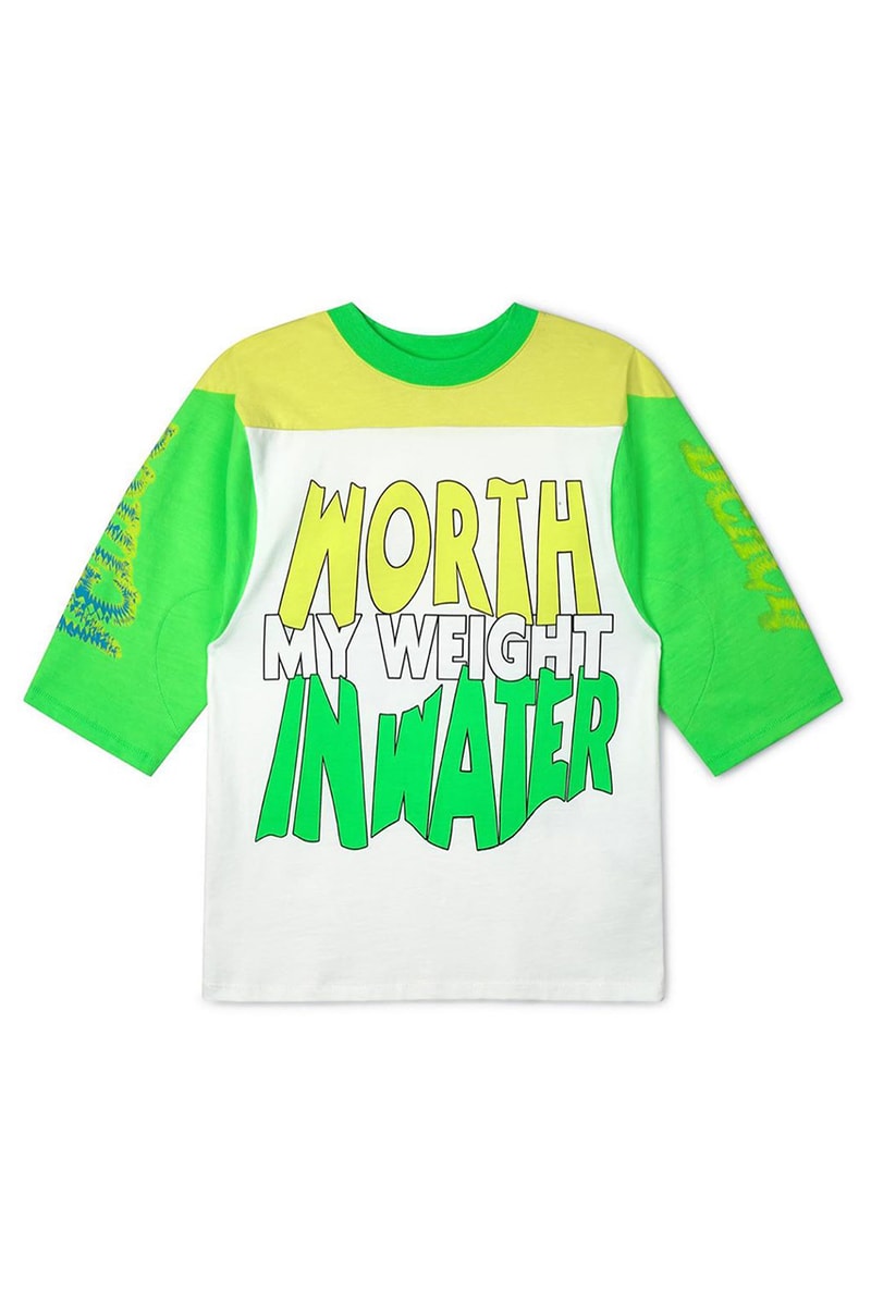 Dover Street Market COVID-19 Relief T-Shirts coronavirus july 23 2020 release date charity donate collaboration 27 brands Awake NY   Better™ Gift Shop   Bianca Chandôn   Brain Dead   Cecilie Bahnsen   Charles Jeffrey Loverboy   Clot   doublet   Dreamland Syndicate   ERL   Expert Horror   Kar / L’Art de L’Automobile   i-D   Marine Serre   Nemeth   Nike   Nine One Seven   Noah   Online Ceramics   Raf Simons   Rassvet   sacai   Simone Rocha   Undercover   Valentino   Walter Van Beirendonck   Wes Lang