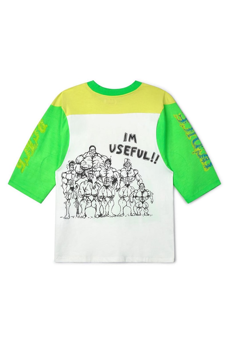Dover Street Market COVID-19 Relief T-Shirts coronavirus july 23 2020 release date charity donate collaboration 27 brands Awake NY   Better™ Gift Shop   Bianca Chandôn   Brain Dead   Cecilie Bahnsen   Charles Jeffrey Loverboy   Clot   doublet   Dreamland Syndicate   ERL   Expert Horror   Kar / L’Art de L’Automobile   i-D   Marine Serre   Nemeth   Nike   Nine One Seven   Noah   Online Ceramics   Raf Simons   Rassvet   sacai   Simone Rocha   Undercover   Valentino   Walter Van Beirendonck   Wes Lang