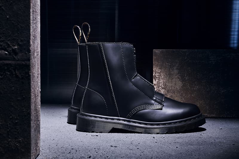 A Cold Wall X Dr Martens 1460 Remastered Details Hypebeast