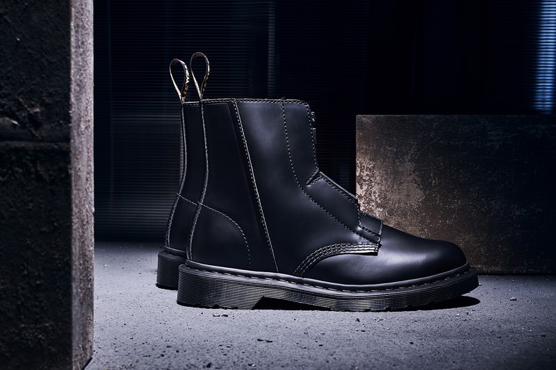 dr martens samuel boot