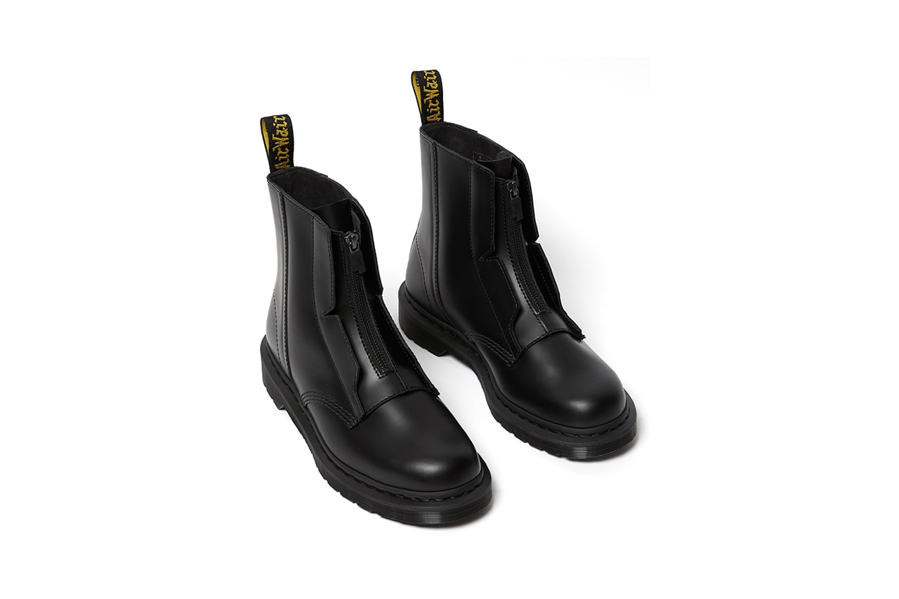 A Cold Wall X Dr Martens 1460 Remastered Details Hypebeast