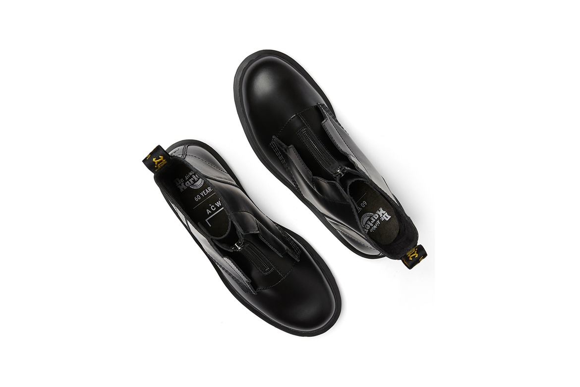 A Cold Wall X Dr Martens 1460 Remastered Details Hypebeast