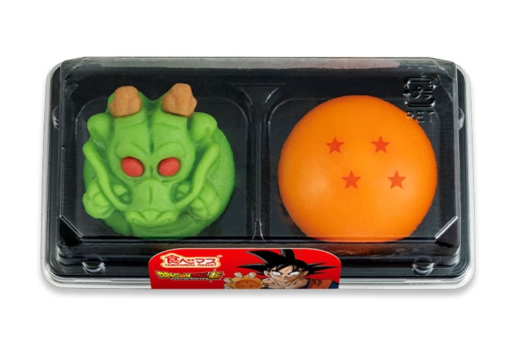 Family Mart Japan to Sell Dragon Ball-Themed Tabemasu Sweet Set