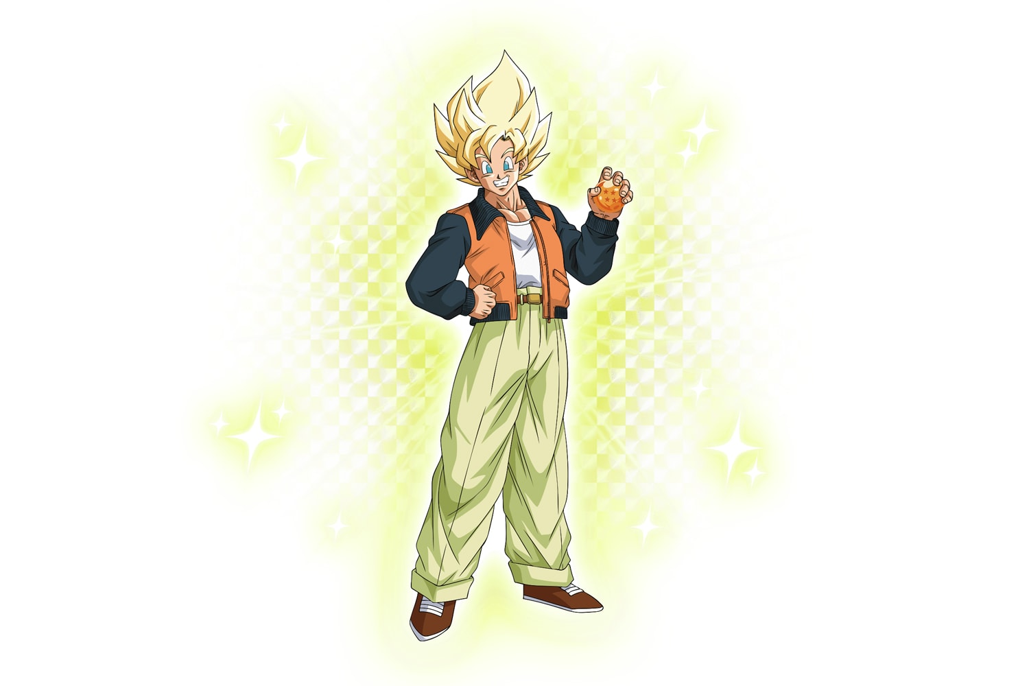 Goku Day Dragon Ball Top Outfit News Saiyan Cell Games Manga Anime Dragon Ball Z Toei Bird studios Japan toys 