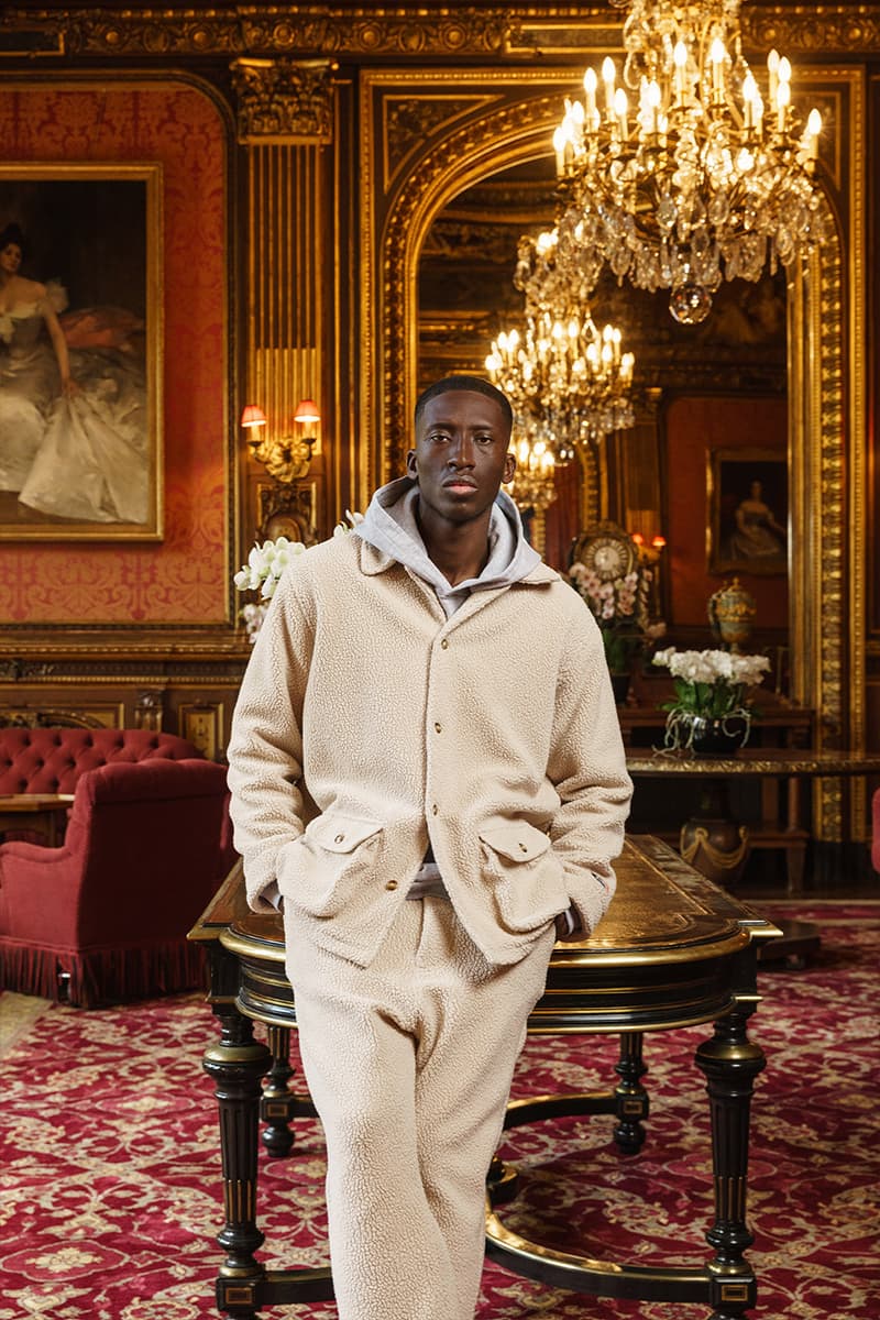 Drole de Monsieur Fall Winter 2020 2021 menswear streetwear fw2021 jackets pants shirts t shirts hoodies lookbooks