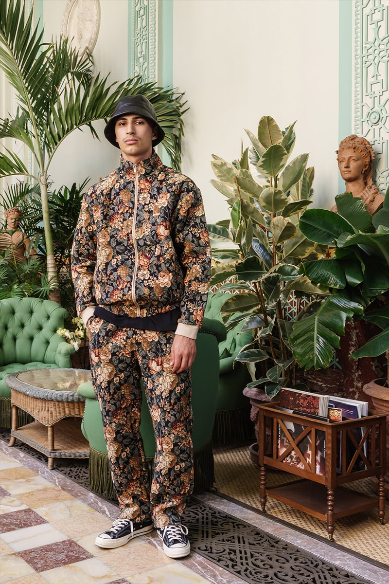 Drole de Monsieur Fall Winter 2020 2021 menswear streetwear fw2021 jackets pants shirts t shirts hoodies lookbooks