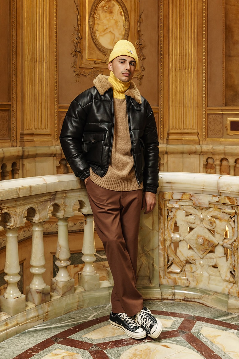 Drole de Monsieur Fall Winter 2020 2021 menswear streetwear fw2021 jackets pants shirts t shirts hoodies lookbooks
