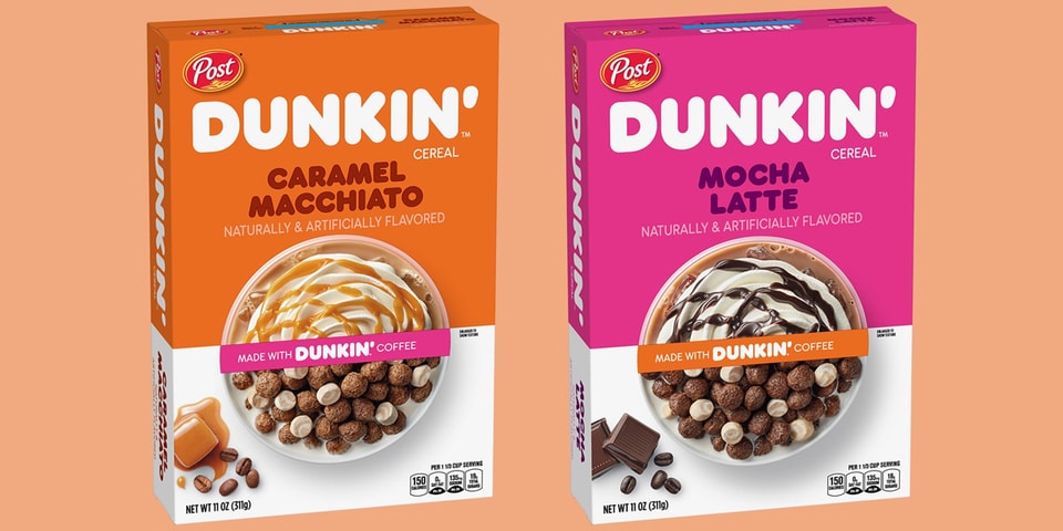 Https%3a%2f%2fhypebeast.com%2fimage%2f2020%2f07%2fdunkin post caffeinated coffee flavored cereal tw