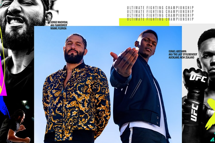 EA Reveals Cover Stars and First Trailer for 'UFC 4'