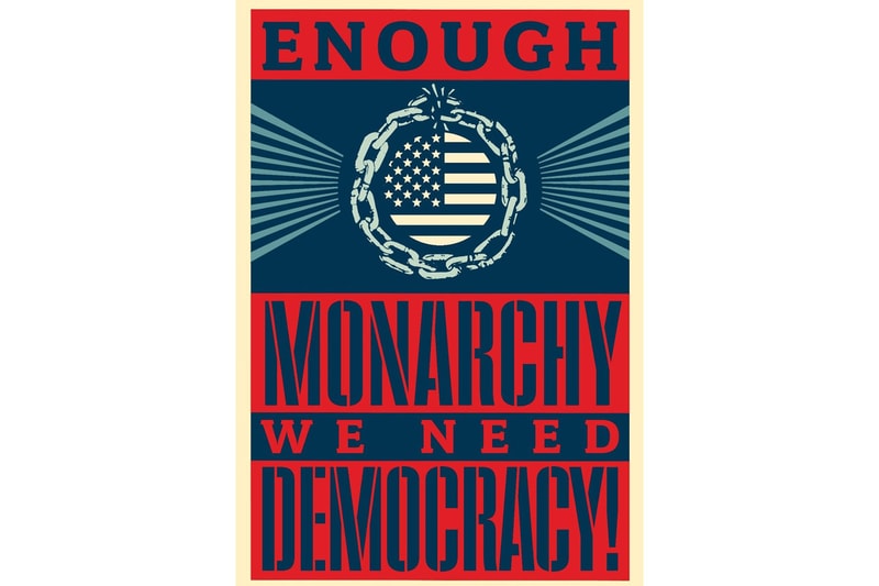 Anti-Trump Public Art Campaign 2020 U.S. Election People For the American Way donald trump artists hank willis thomas richard serra deborah kass ed ruscha carrie mae weems