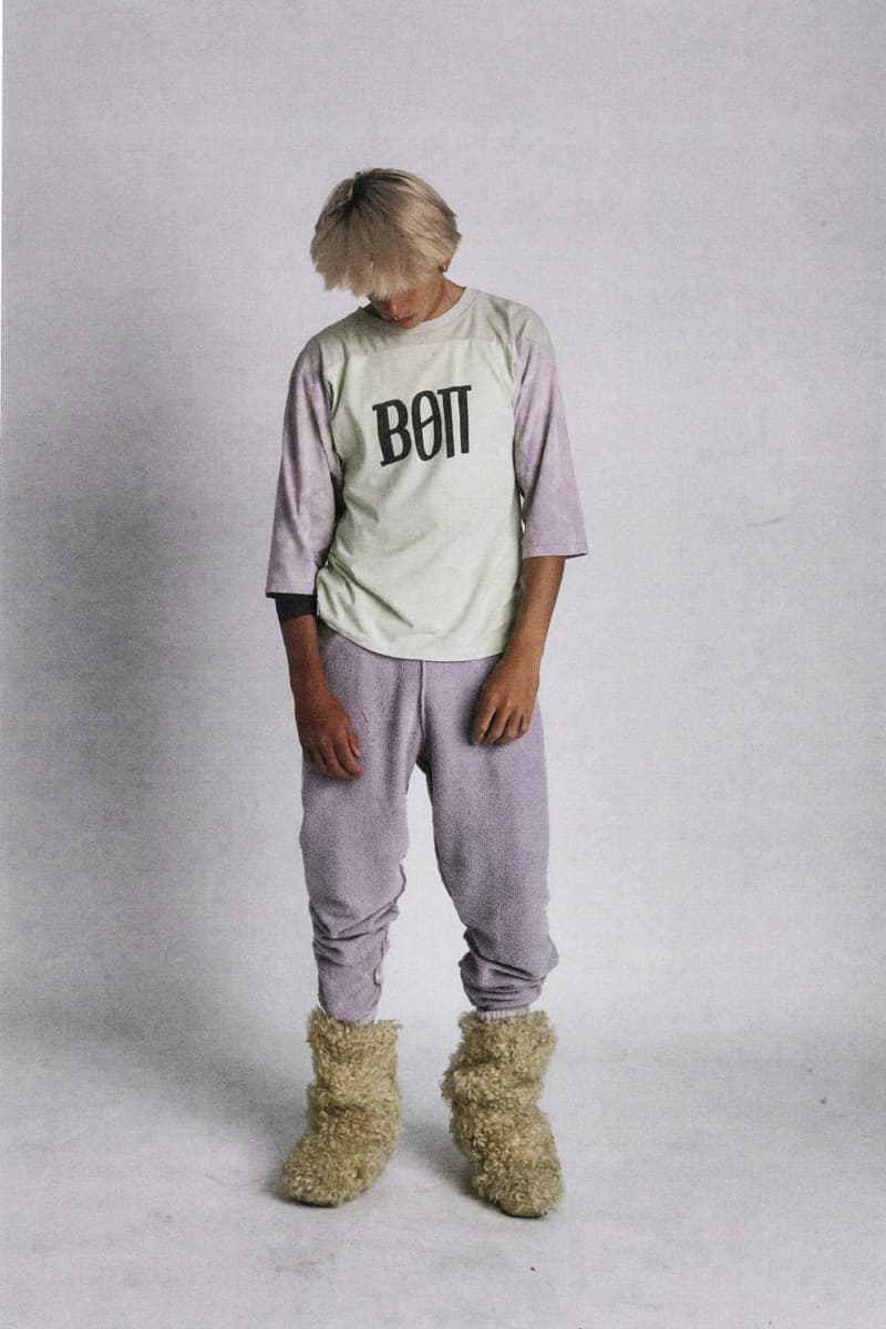 ERL by Eli Russell Linnetz Spring/Summer 2021 Lookbook SS21 Dover Street Market Paris Showroom Collection "ENDLESS SUMMER" Collegiate American USA Highschool