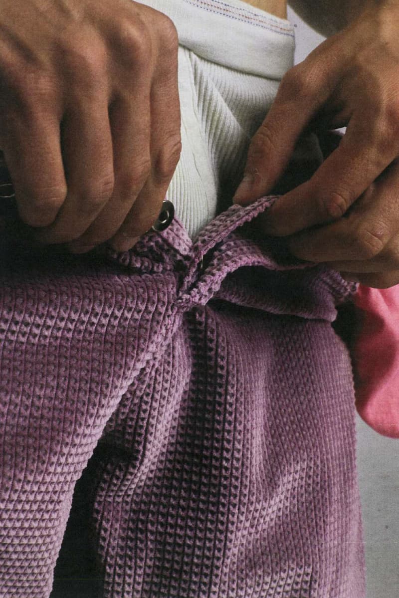 ERL by Eli Russell Linnetz Spring/Summer 2021 Lookbook SS21 Dover Street Market Paris Showroom Collection "ENDLESS SUMMER" Collegiate American USA Highschool