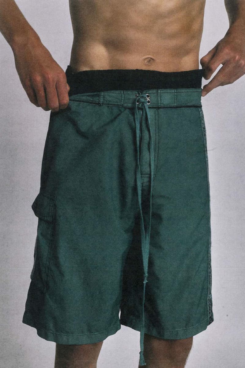 ERL by Eli Russell Linnetz Spring/Summer 2021 Lookbook SS21 Dover Street Market Paris Showroom Collection "ENDLESS SUMMER" Collegiate American USA Highschool